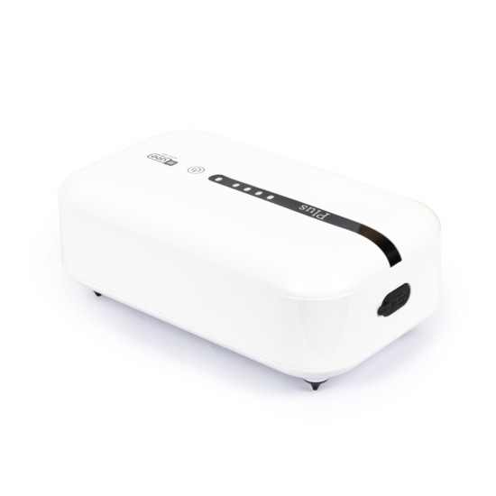 Компресор Yee для акваріума акумуляторний з USB кабелем 3 Вт