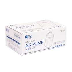 Компресор Yee для акваріума з двома виходами 3,5 Вт