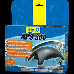 Компресор Tetra для акваріума APS 300 з двома виходами 120/300 л