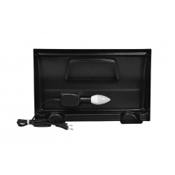 Кришка-світильник Природа для акваріума пряма 40х25 см