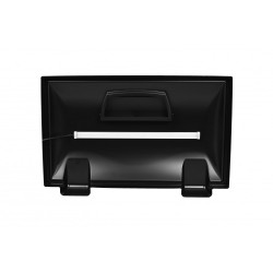 Кришка-світильник Природа Led Light для акваріума пряма 50х30 см