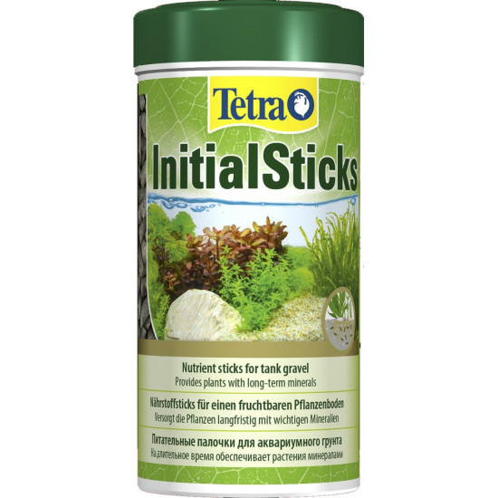 Добрива для рослин Tetra Initial Sticks 250 мл