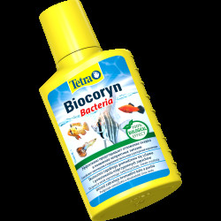 Засіб Tetra Aqua Biocoryn для розкладання органіки 100 мл