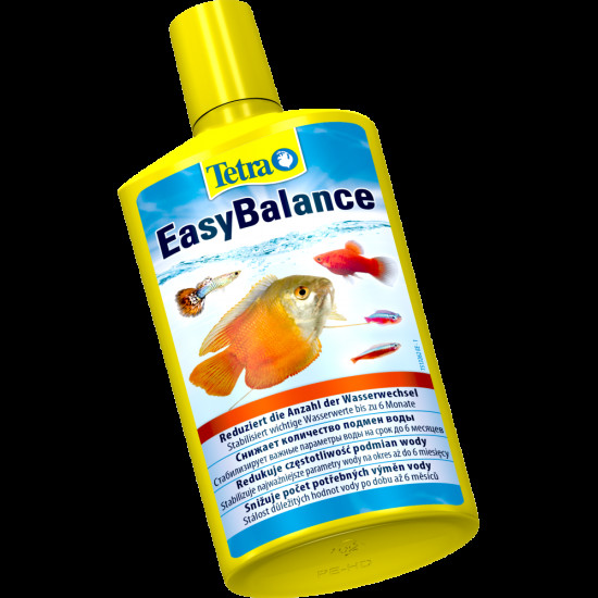 Засіб Tetra Easy Balance для акваріума для стабілізації показників води 500 мл на 2000 л