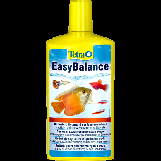 Засіб Tetra Easy Balance для акваріума для стабілізації показників води 500 мл на 2000 л