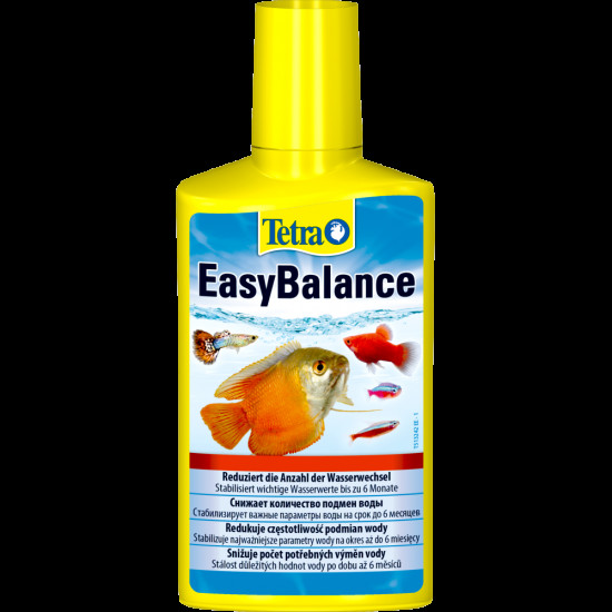 Засіб Tetra Easy Balance для акваріума для стабілізації показників води 250 мл на 1000 л