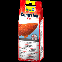 Засіб Tetra Medica ContraIck Plus для риб лікарський для боротьби з шкірними паразитами 20 мл на 600 л