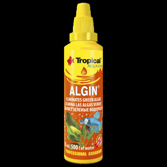 Препарат Tropical Algin для боротьби з водоростями 30 мл