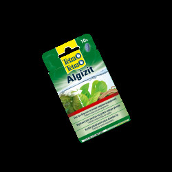 Засіб Tetra Algizit проти водоростей в акваріумі 10 таблеток на 200 л