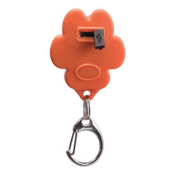 Брелок-ліхтарик Trixie USB для собак 3,5х4,3 см