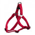 Шлея-петля Trixie для собак Premium нейлон червона розмір XS-S 30-40 см/10 мм