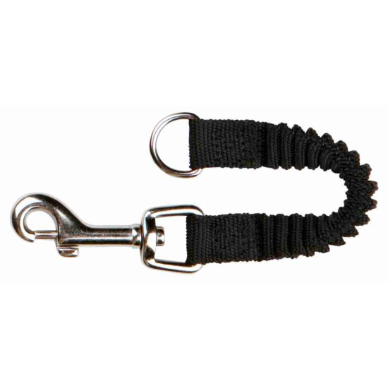 Амортизатор Trixie розмір S-M 21 см х 15 мм чорний