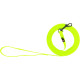 Повідець Trixie для собак M–L 10 м х 13 мм неоново-жовтий
