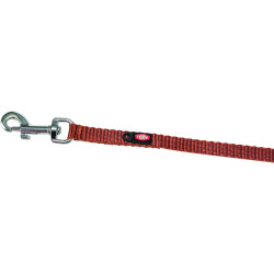 Повідок Trixie Tracking lead для собак екстралегкий XS–S 10 м 10 мм рижий