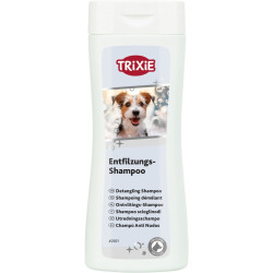 Шампунь Trixie для собак для довгої шерсті від ковтунів 250 мл