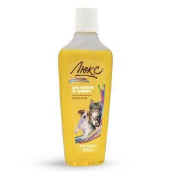 Шампунь Люкс для кошенят та цуценят гігієнічний репелентної дії 240 мл