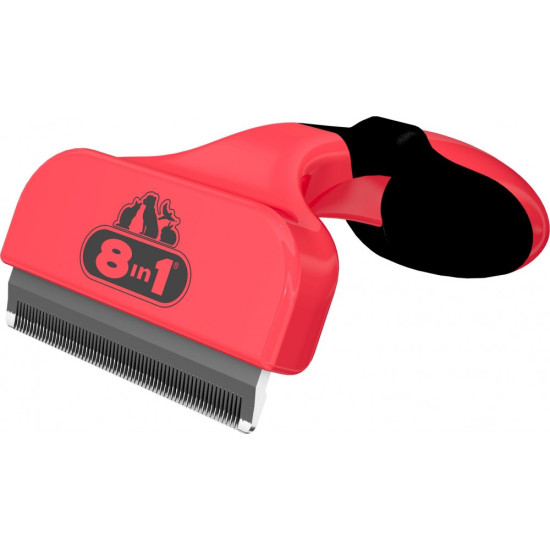 Дешеддер 8in1 Perfect Coat для вичісування собак розмір М 6,5 см