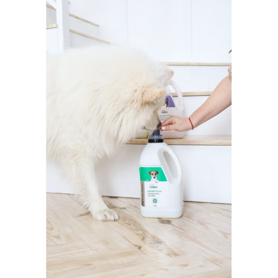 Шампунь Provet ПРОФІЛАЙН для собак гіпоалергенний 3 л