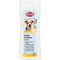 Шампунь Trixie для собак для довгої шерсті з медом 250 мл