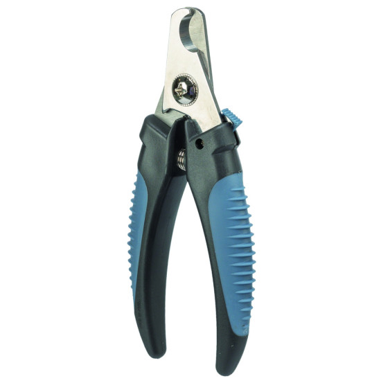 Кігтеріз Trixie Luxe для собак середніх та великих порід з обмежувачем 16 см