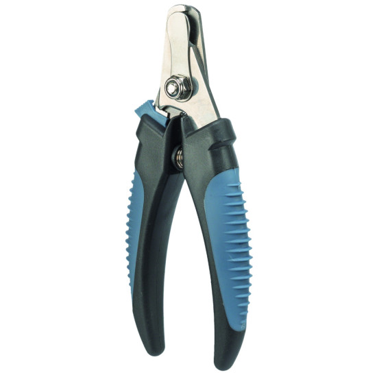 Кігтеріз Trixie Luxe для собак середніх та великих порід з обмежувачем 16 см