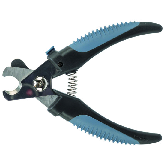 Кігтеріз Trixie Luxe для собак середніх та великих порід з обмежувачем 16 см