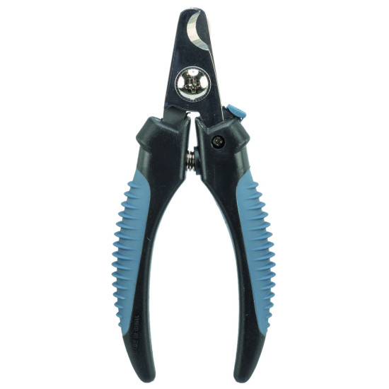 Кігтеріз Trixie Luxe для дрібних домашніх тварин з обмежувачем 12 см