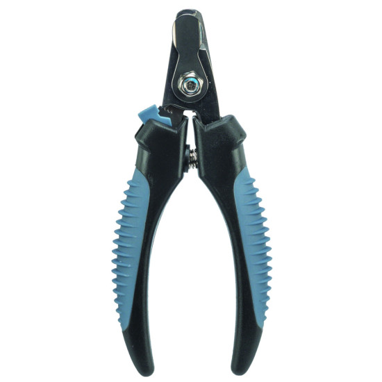 Кігтеріз Trixie Luxe для дрібних домашніх тварин з обмежувачем 12 см