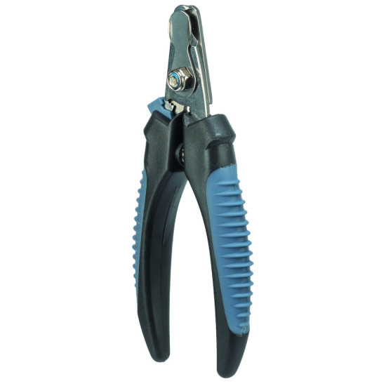 Кігтеріз Trixie Luxe для дрібних домашніх тварин з обмежувачем 12 см