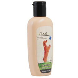 Шампунь Лорд для собак від бліх та кліщів репелентний 250 мл