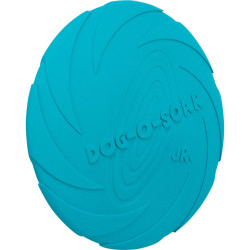 Іграшка Trixie для собак Літаюча тарілка апортова гума 18 см