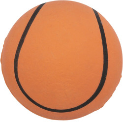 Іграшка Trixie для собак М_яч ассорті плаваючий поролон 6 см