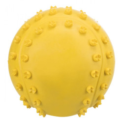 Іграшка Trixie для собак М_яч з пискавкою гумовий 6 см