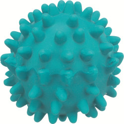 Іграшка Trixie для собак М_яч-їжак з пискавкою латекс 6 см