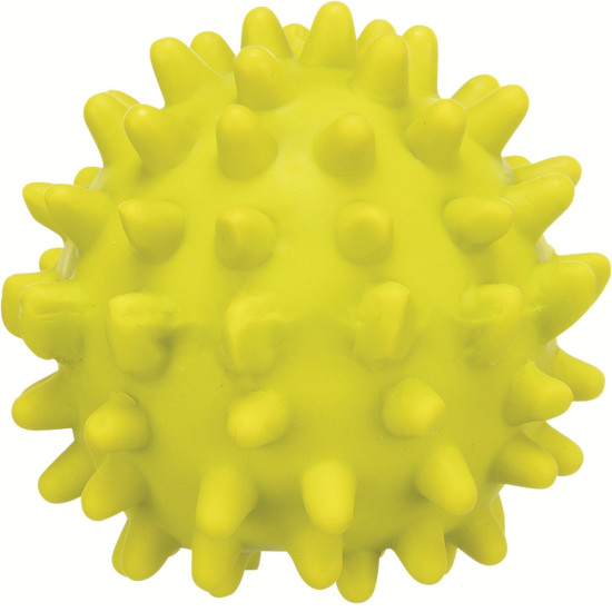 Іграшка Trixie для собак М_яч-їжак з пискавкою латекс 6 см