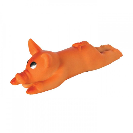 Іграшка Trixie для собак Порося з пискавкою латекс 13 см