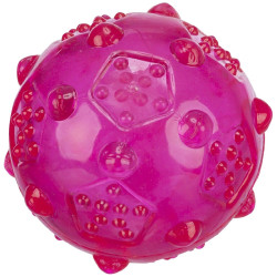 Іграшка Trixie для собак М_яч з шипами термопластична гума 7 см