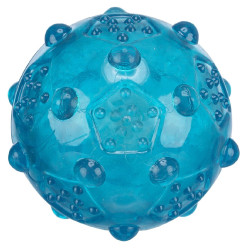 Іграшка Trixie для собак М_яч з шипами термопластична гума 8 см