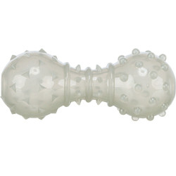 Іграшка Trixie Snack Dumbbell для собак Гантель для ласощів гума 12 см