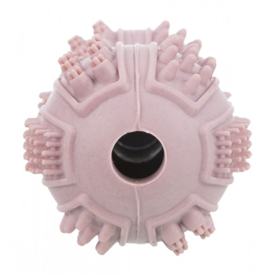 Іграшка Trixie Junior Dumbbell для цуценят Гантель шипована гума 9 см