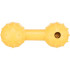 Іграшка Trixie Dog Toy Dumbbell для собак Гантель з дзвіночком гума 12 см
