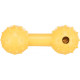 Іграшка Trixie Dog Toy Dumbbell для собак Гантель з дзвіночком гума 12 см