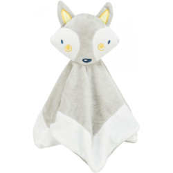 Іграшка Trixie Junior Snuggler для цуценят Тваринки для обіймів плюш 20х20 см