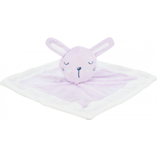 Іграшка Trixie Junior Snuggler для цуценят Тваринки для обіймів плюш 20х20 см