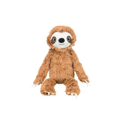 Іграшка Trixie для собак Лінивець з пискавкою плюш 56 см