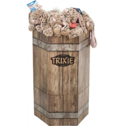 Іграшка Trixie для собак Кролик з хустинкою плюш 47 см