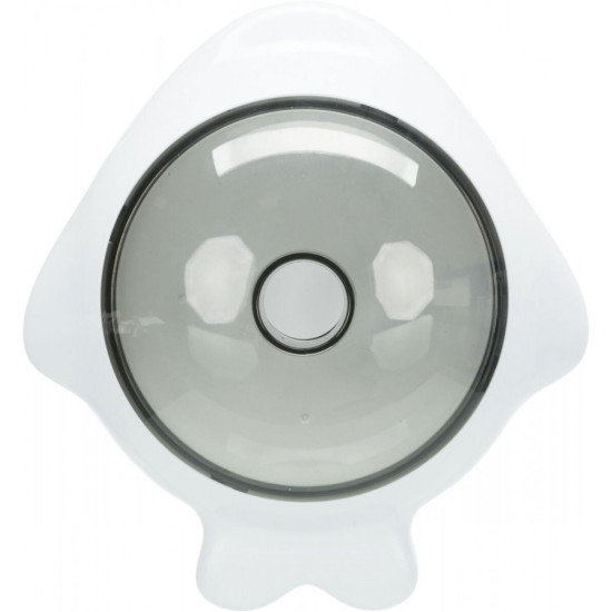 Іграшка-годівниця Trixie для собак Snack Popper біла пластик 21х10х12 см