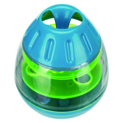 Іграшка Trixie Roly Poly для собак Яйце для ласощів інтерактивне пластик 13 см