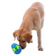 Іграшка Trixie Roly Poly для собак Яйце для ласощів інтерактивне пластик 13 см