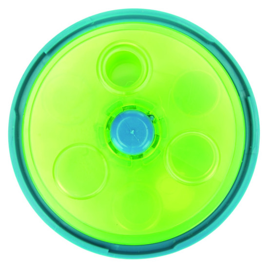 Іграшка Trixie Roly Poly для собак Яйце для ласощів інтерактивне пластик 13 см